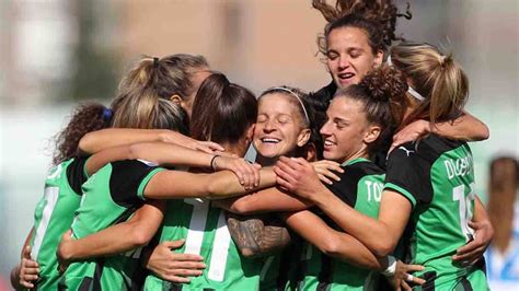 Unione Sportiva Sassuolo Calcio (femminile) .